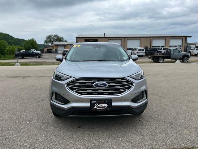 used 2024 Ford Edge car, priced at $32,990