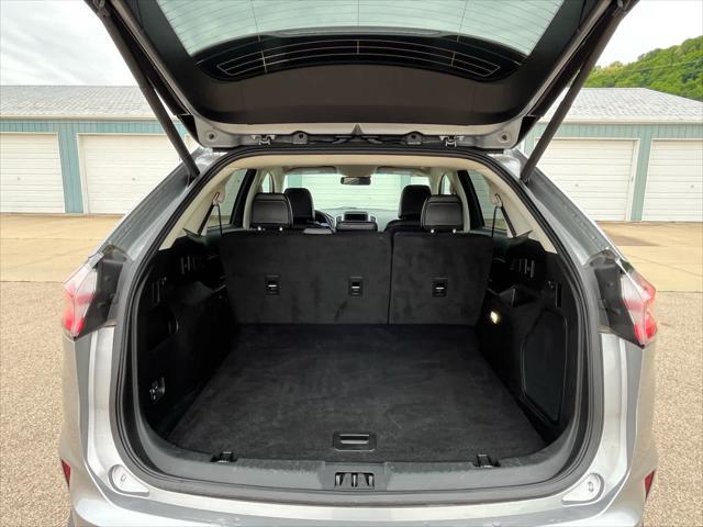used 2024 Ford Edge car, priced at $32,990