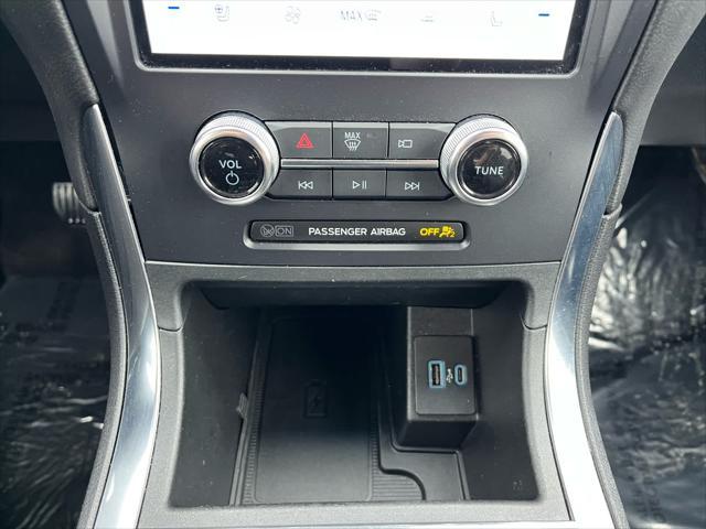used 2024 Ford Edge car, priced at $32,990