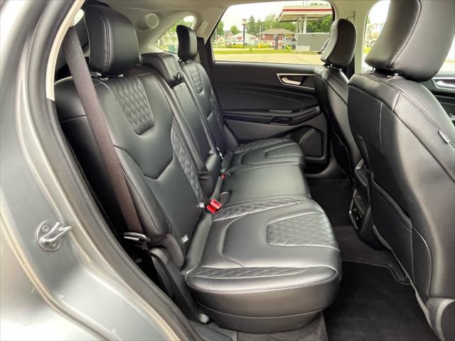 used 2024 Ford Edge car, priced at $32,990