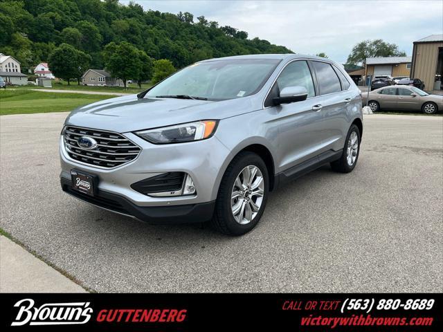 used 2024 Ford Edge car, priced at $32,990