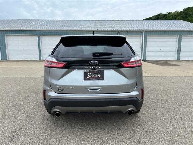 used 2024 Ford Edge car, priced at $32,990
