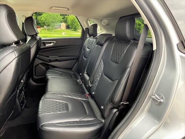 used 2024 Ford Edge car, priced at $32,990