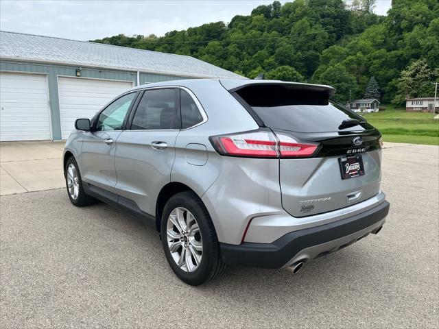 used 2024 Ford Edge car, priced at $32,990