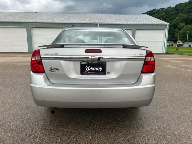 used 2006 Chevrolet Malibu car, priced at $6,990