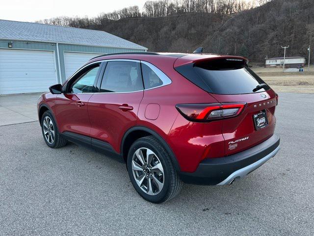 new 2025 Ford Escape car, priced at $40,015