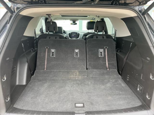 used 2018 Chevrolet Traverse car, priced at $19,990