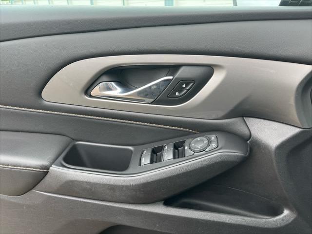 used 2018 Chevrolet Traverse car, priced at $19,990