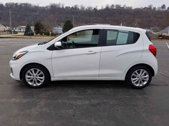 used 2020 Chevrolet Spark car, priced at $12,000