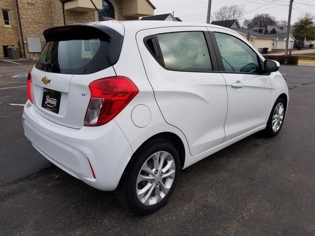 used 2020 Chevrolet Spark car, priced at $11,900