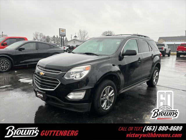 used 2016 Chevrolet Equinox car