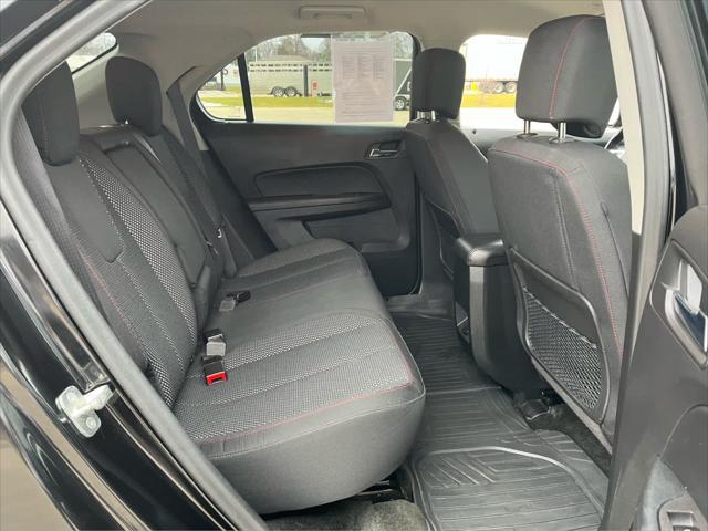 used 2016 Chevrolet Equinox car