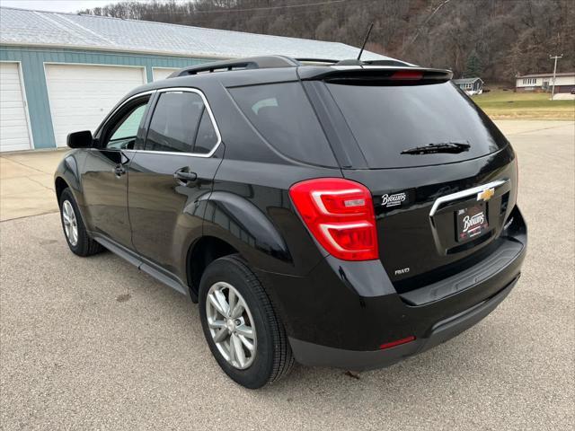 used 2016 Chevrolet Equinox car