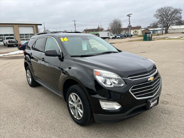 used 2016 Chevrolet Equinox car