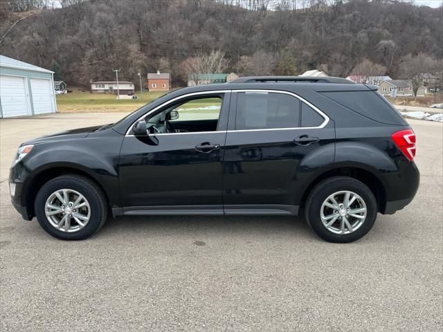 used 2016 Chevrolet Equinox car