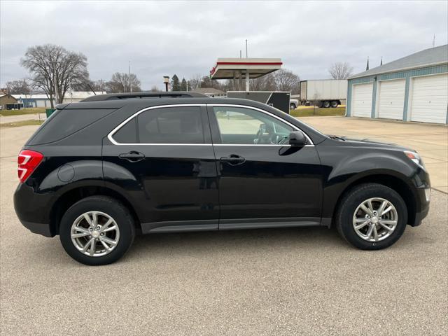 used 2016 Chevrolet Equinox car