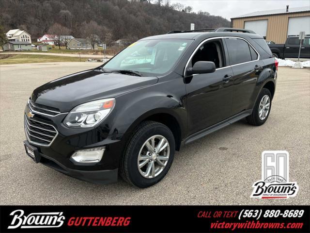 used 2016 Chevrolet Equinox car