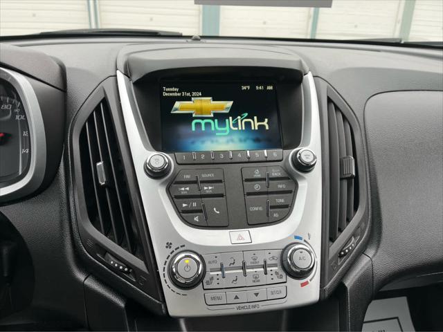 used 2016 Chevrolet Equinox car