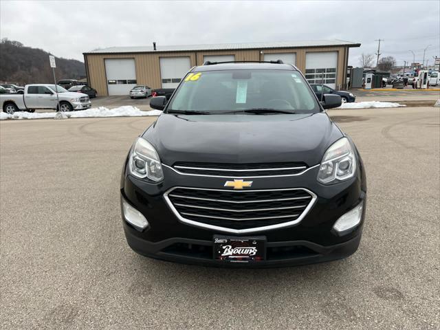 used 2016 Chevrolet Equinox car