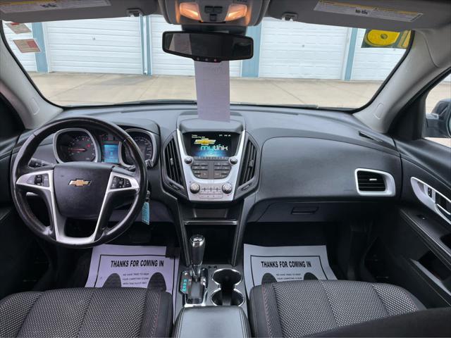 used 2016 Chevrolet Equinox car