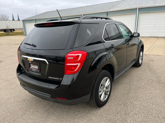 used 2016 Chevrolet Equinox car