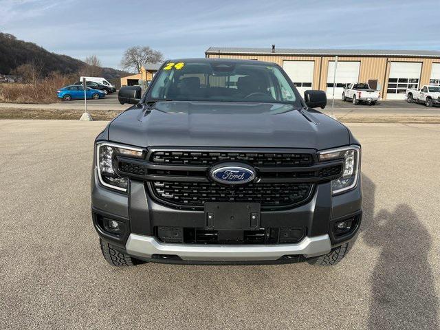 new 2024 Ford Ranger car, priced at $44,440