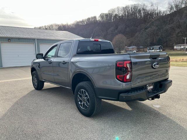 new 2024 Ford Ranger car, priced at $44,440