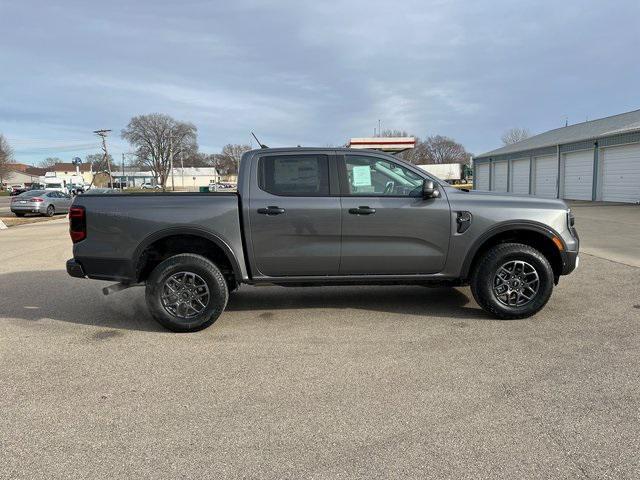 new 2024 Ford Ranger car, priced at $44,440