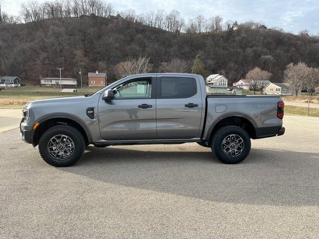 new 2024 Ford Ranger car, priced at $44,440