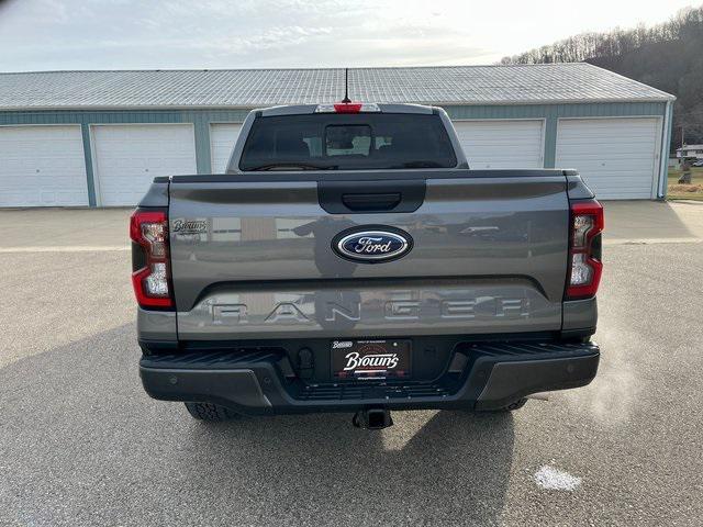 new 2024 Ford Ranger car, priced at $44,440