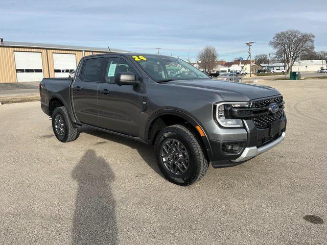 new 2024 Ford Ranger car, priced at $44,440