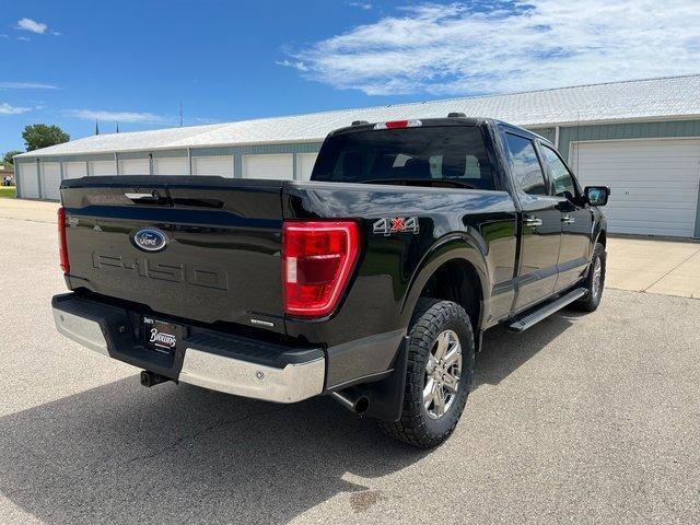 used 2021 Ford F-150 car, priced at $34,900