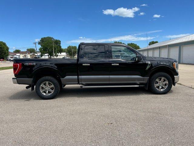 used 2021 Ford F-150 car, priced at $34,900