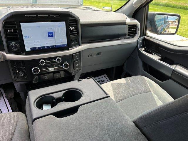 used 2021 Ford F-150 car, priced at $34,900