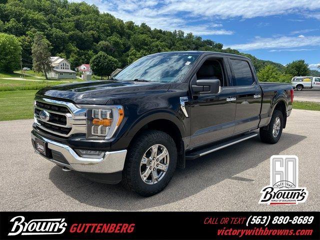 used 2021 Ford F-150 car, priced at $36,900