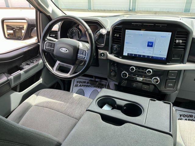 used 2021 Ford F-150 car, priced at $34,900