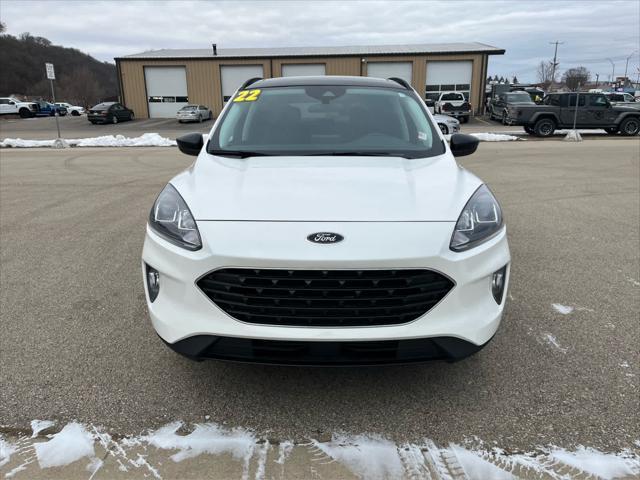 used 2022 Ford Escape car, priced at $27,900