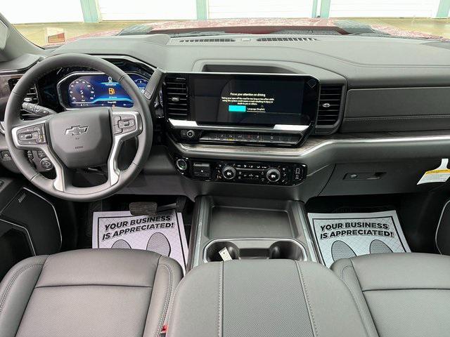 new 2025 Chevrolet Silverado 2500 car, priced at $74,905