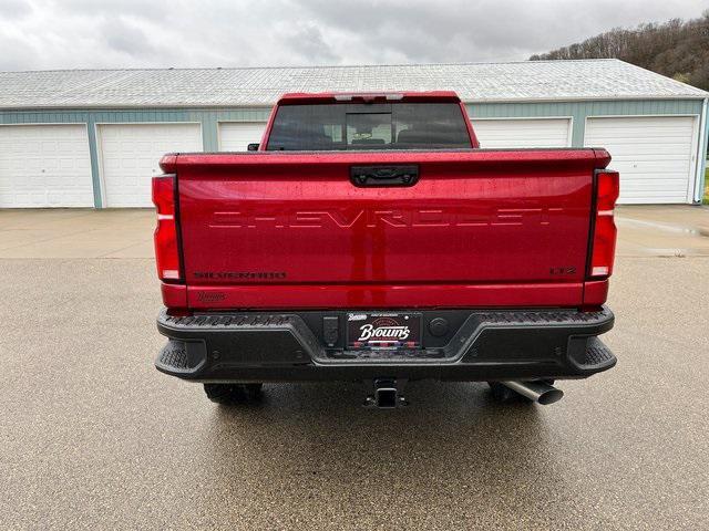 new 2025 Chevrolet Silverado 2500 car, priced at $74,905