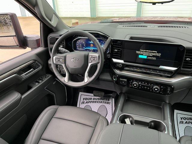 new 2025 Chevrolet Silverado 2500 car, priced at $74,905