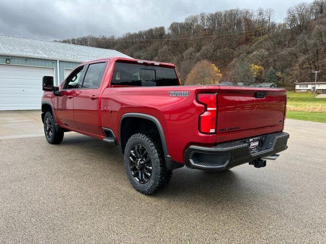 new 2025 Chevrolet Silverado 2500 car, priced at $74,905