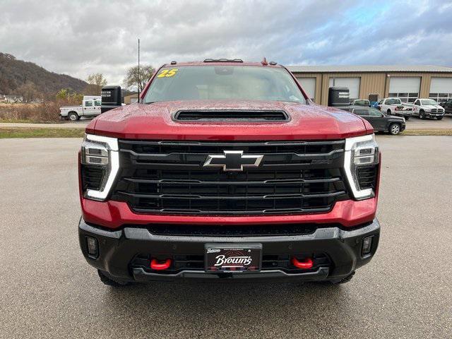 new 2025 Chevrolet Silverado 2500 car, priced at $74,905