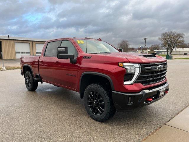 new 2025 Chevrolet Silverado 2500 car, priced at $74,905