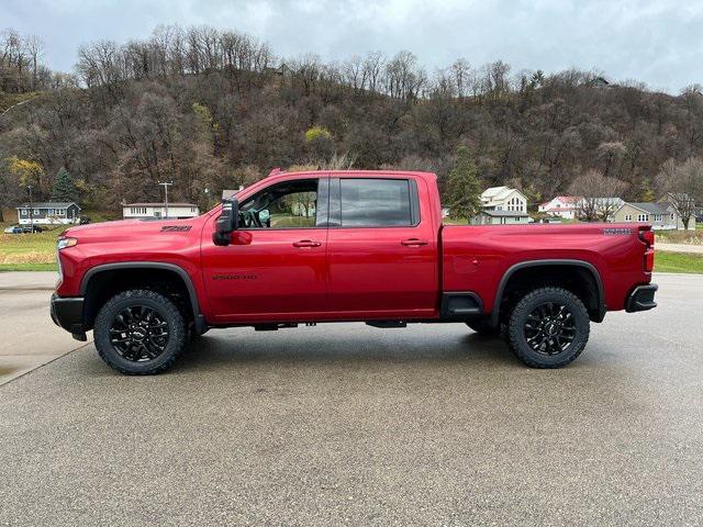 new 2025 Chevrolet Silverado 2500 car, priced at $74,905