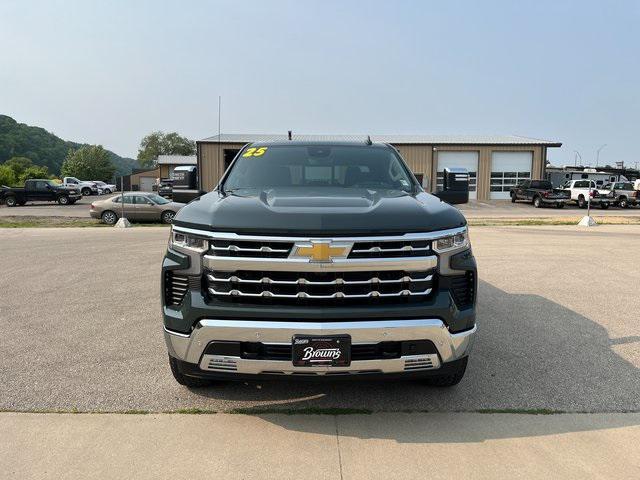 new 2025 Chevrolet Silverado 1500 car, priced at $64,470