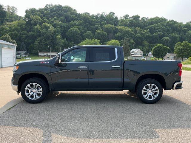 new 2025 Chevrolet Silverado 1500 car, priced at $64,470