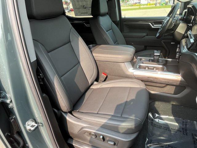 new 2025 Chevrolet Silverado 1500 car, priced at $64,470