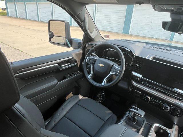 new 2025 Chevrolet Silverado 1500 car, priced at $64,470