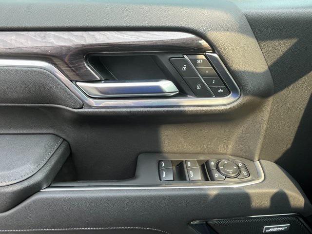 new 2025 Chevrolet Silverado 1500 car, priced at $64,470
