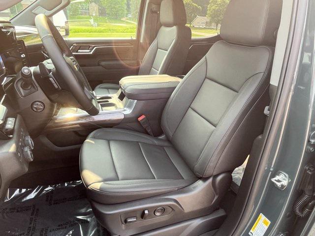 new 2025 Chevrolet Silverado 1500 car, priced at $64,470